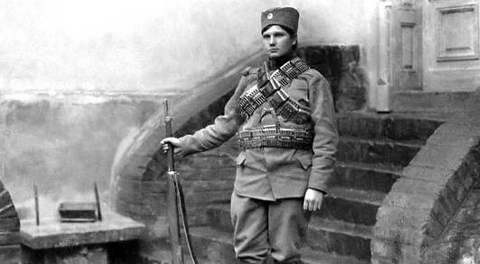 Na Vidovdan je rođena HEROINA SRPSKOG NARODA MILUNKA SAVIĆ – NAJODLIKOVANIJA ŽENA U SVETSKOJ ISTORIJI RATOVANJA
